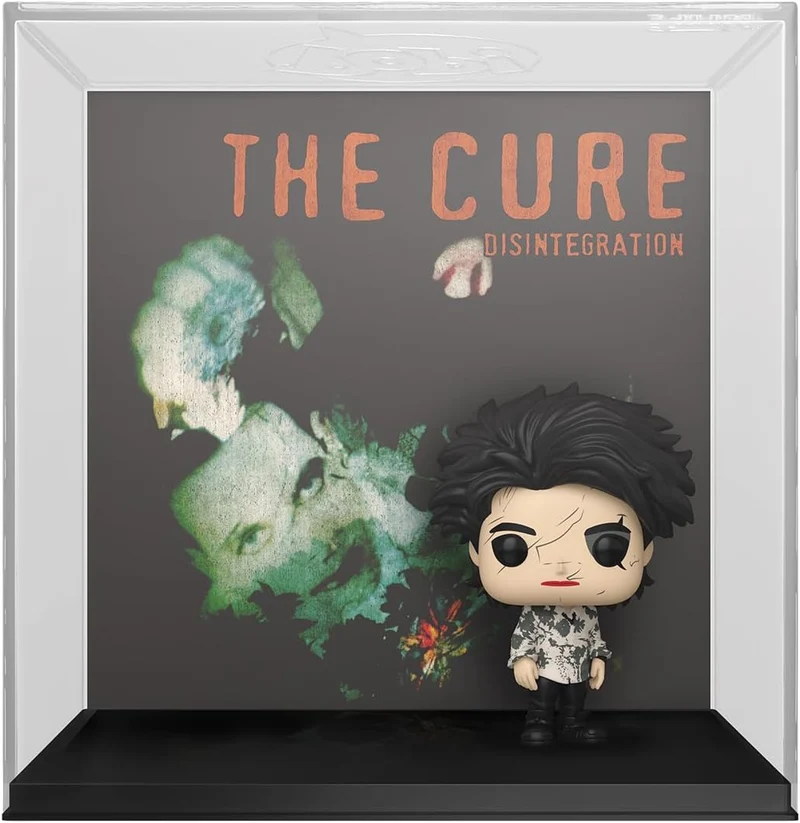 Funko POP! Albums: The Cure - Disintegration