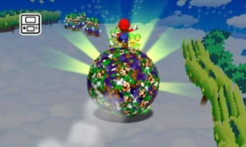 Mario E Luigi: Dream Team Bros - Nintendo 3DS Edizione Italiana