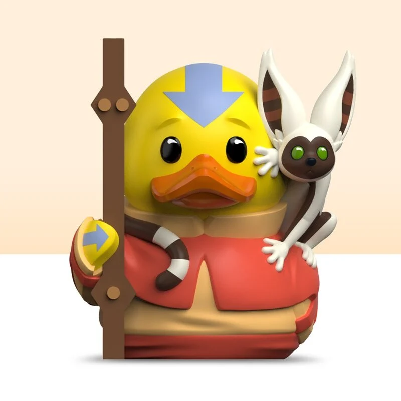 Official Avatar: The Last Airbender ‘Aang’ TUBBZ Cosplaying Collectable
