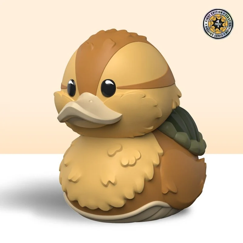 Avatar: The Last Air Bender ‘Turtle Duck’ TUBBZ Cosplaying Collectable