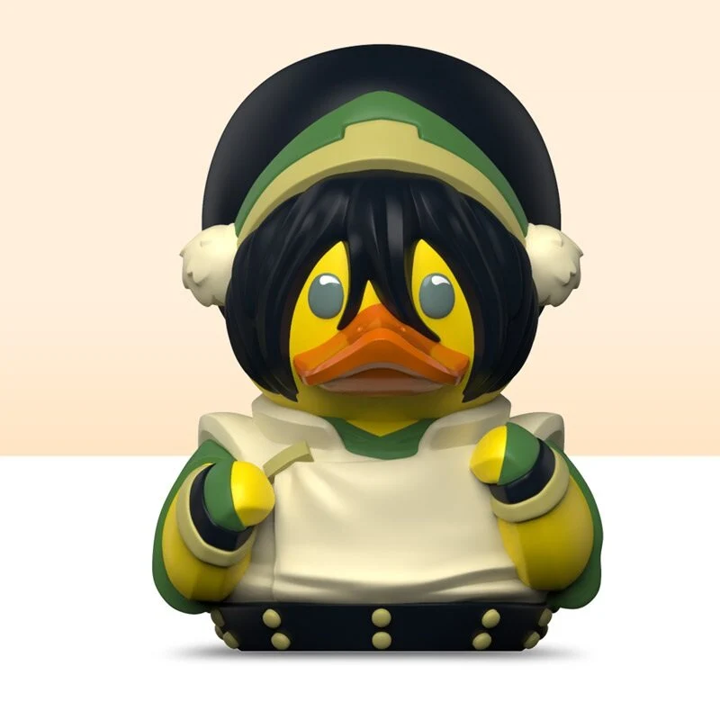 Official Avatar: The Last Air Bender ‘Toph Beifong’ TUBBZ Cosplaying Collectable