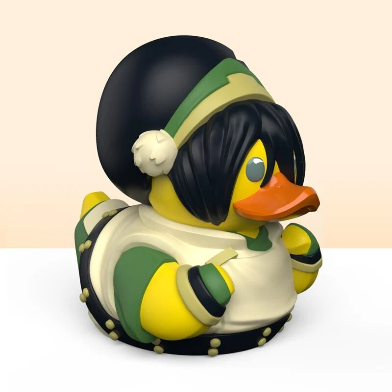 Official Avatar: The Last Air Bender ‘Toph Beifong’ TUBBZ Cosplaying Collectable