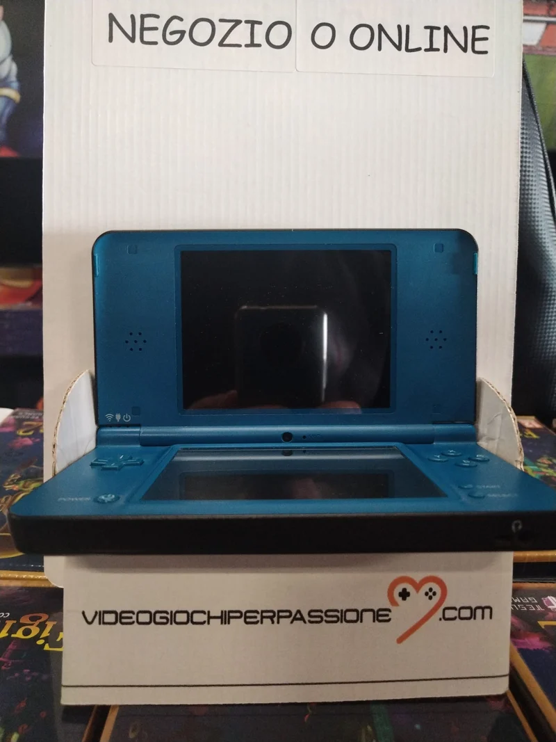 CONSOLE NINTENDO DS XL (usato garantito)(senza scatola)(con caricatore)