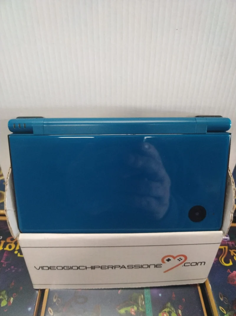 CONSOLE NINTENDO DS XL (usato garantito)(senza scatola)(con caricatore)