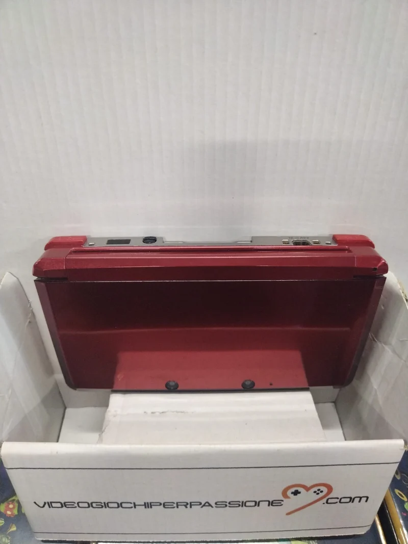 CONSOLE NINTENDO 3DS (usato garantito)(senza scatola)(con caricatore)