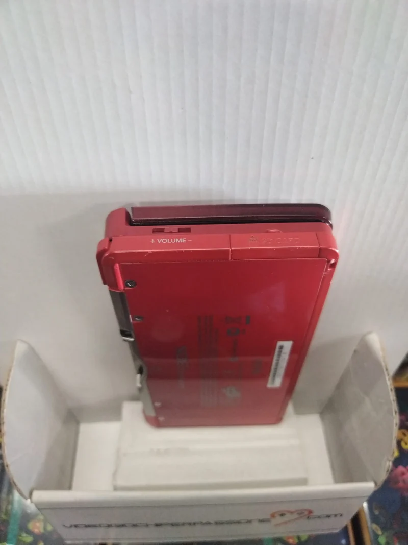 CONSOLE NINTENDO 3DS (usato garantito)(senza scatola)(con caricatore)