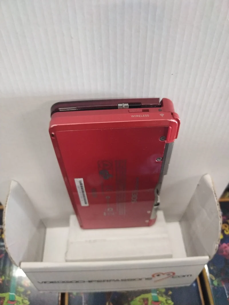 CONSOLE NINTENDO 3DS (usato garantito)(senza scatola)(con caricatore)