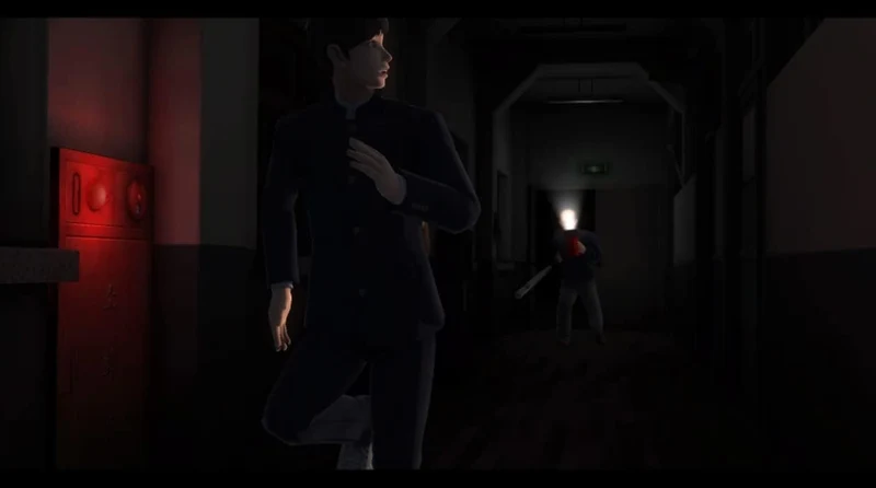 White Day: A Labyrinth Named School Nintendo Switch Edizione Europea