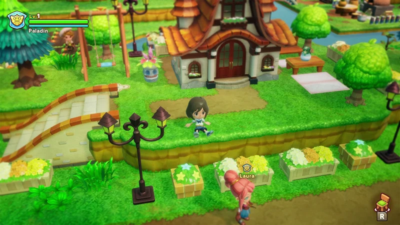 FANTASY LIFE i: La ragazza che ruba il tempo Nintendo Switch Edizione Italiana [PREORDINE]