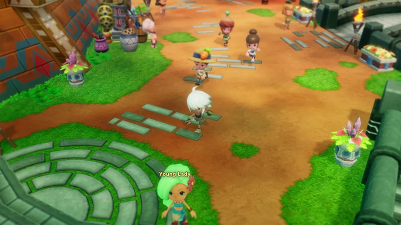 FANTASY LIFE i: La ragazza che ruba il tempo Nintendo Switch Edizione Italiana [PREORDINE]