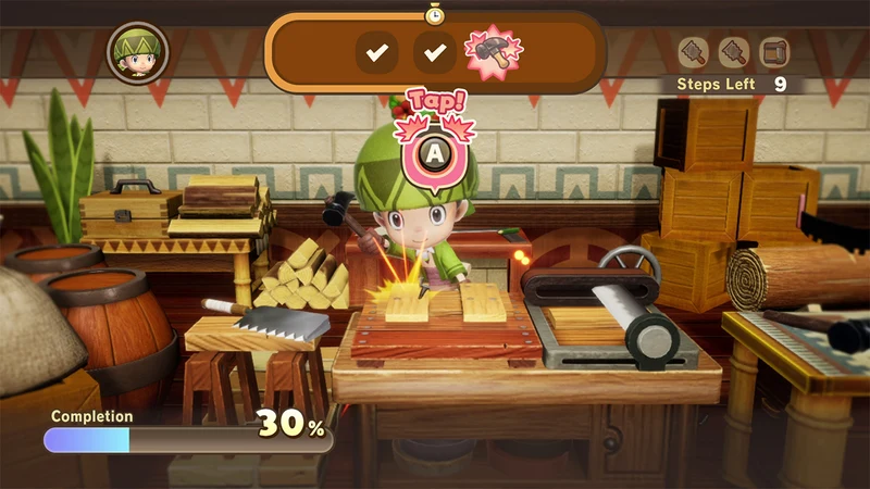 FANTASY LIFE i: La ragazza che ruba il tempo Nintendo Switch Edizione Italiana [PREORDINE]