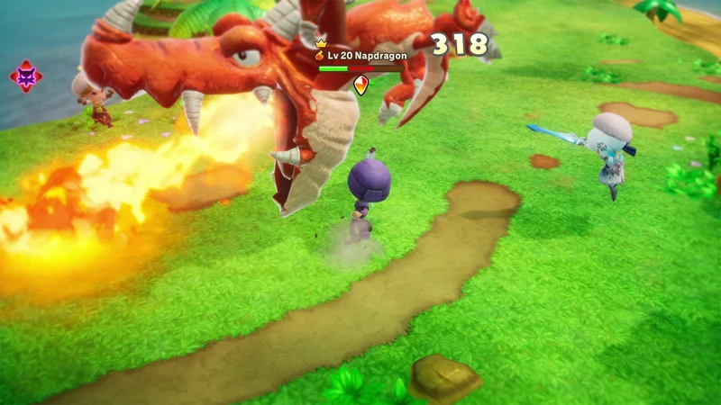 FANTASY LIFE i: La ragazza che ruba il tempo Nintendo Switch Edizione Italiana [PREORDINE]