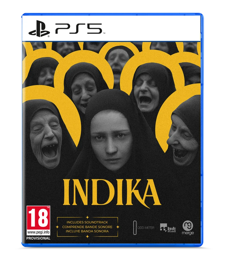 Indika Playstation 5 Edizione Europea