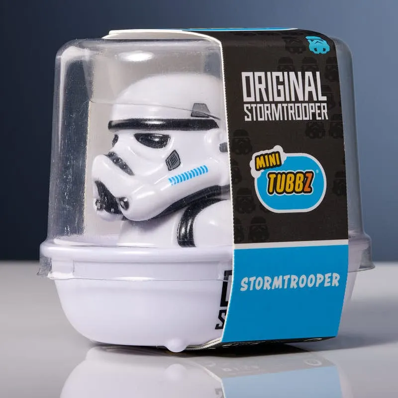 Ufficiale Originale Stormtrooper Mini TUBBZ