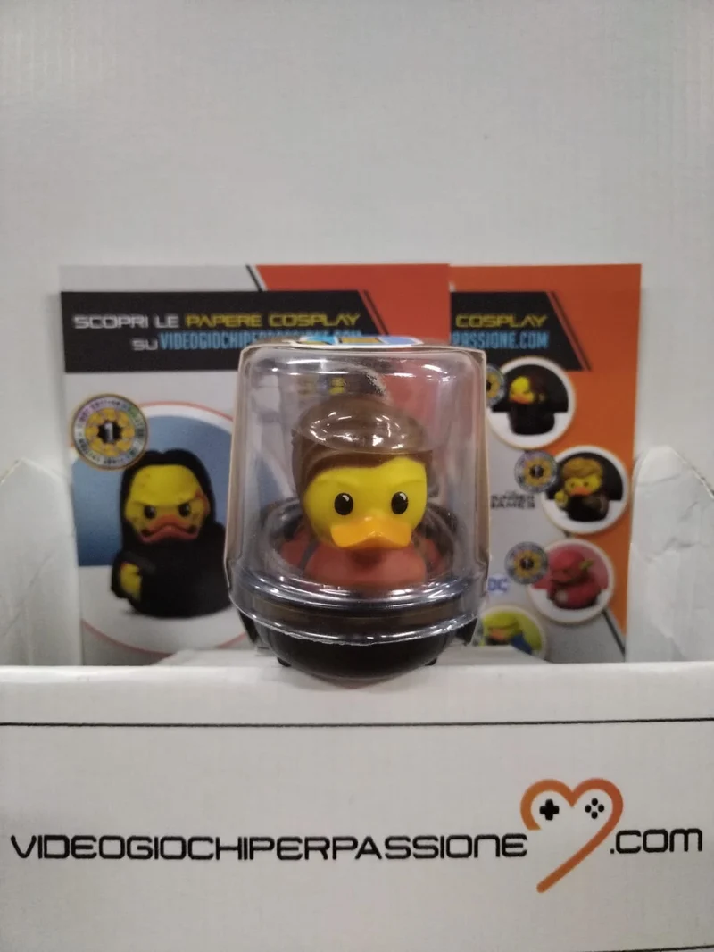 Ufficiale The Last of Us 'Ellie' Mini TUBBZ