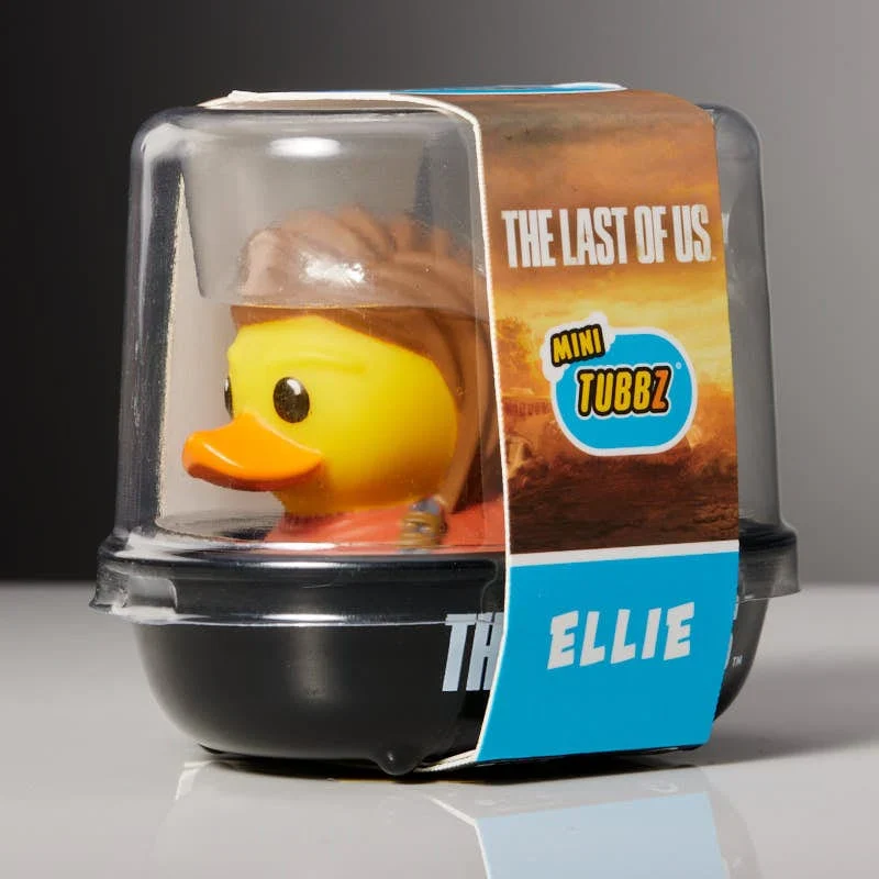 Ufficiale The Last of Us 'Ellie' Mini TUBBZ