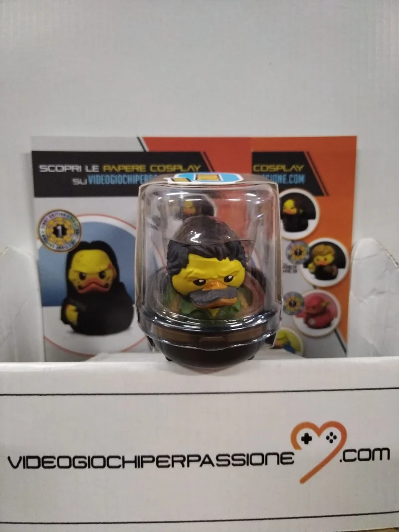 Ufficiale The Last of Us 'Joel' Mini TUBBZ
