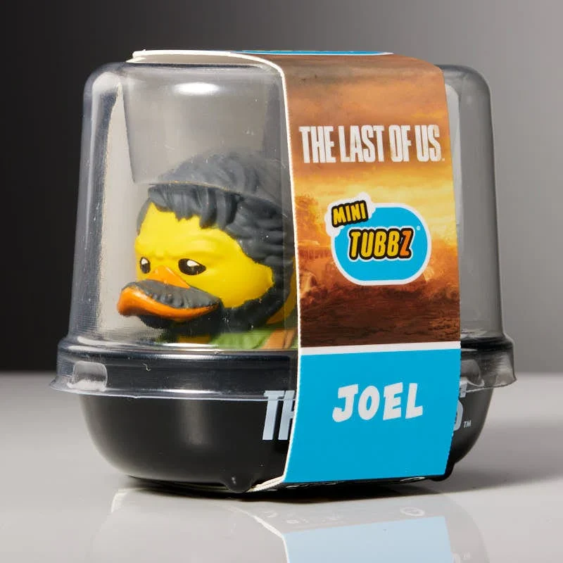 Ufficiale The Last of Us 'Joel' Mini TUBBZ