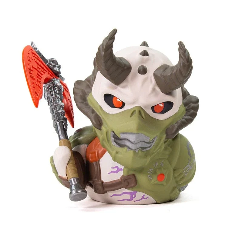 TUBBZ ufficiale di DOOM Marauder (Boxed Edition)