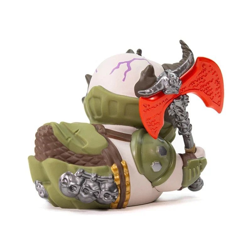 TUBBZ ufficiale di DOOM Marauder (Boxed Edition)