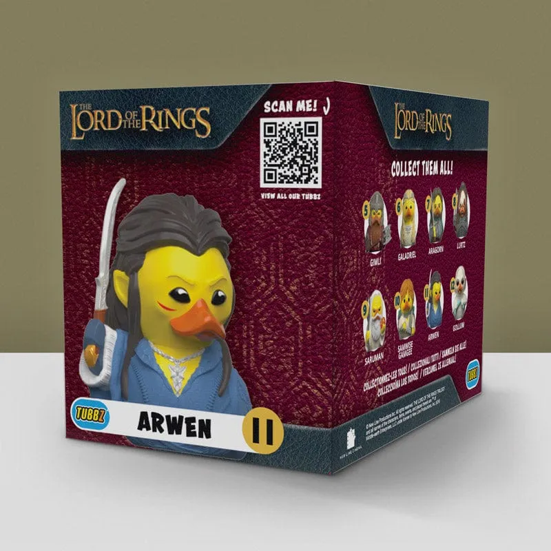 Il Signore degli Anelli ufficiale Arwen TUBBZ (Edizione in scatola)
