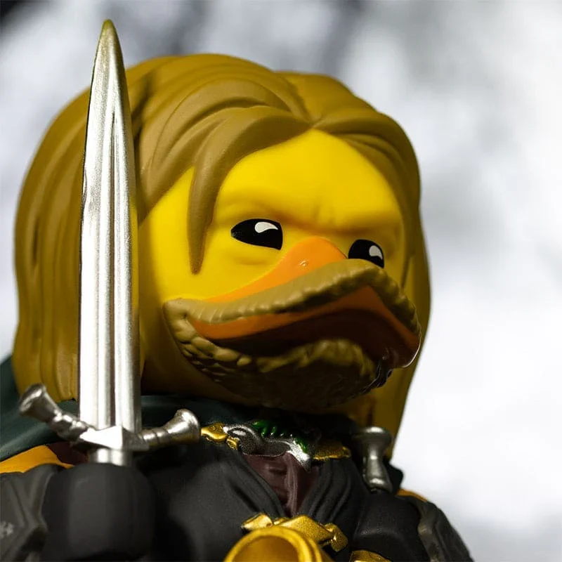 Ufficiale Il Signore degli Anelli Boromir TUBBZ (Edizione in scatola)
