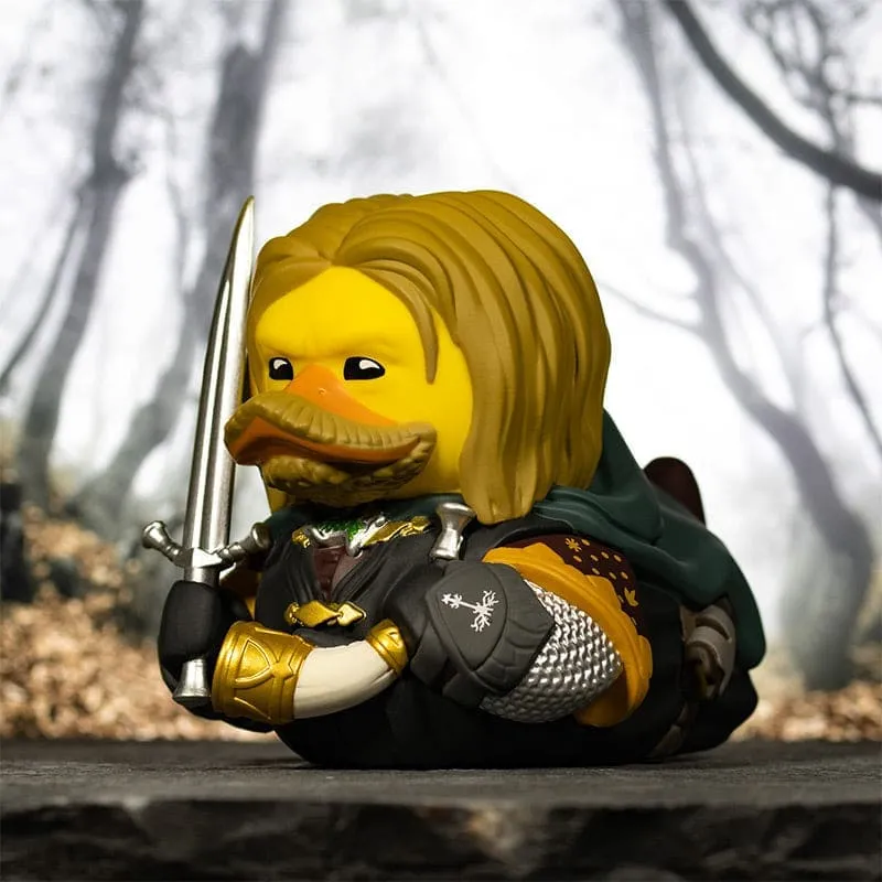 Ufficiale Il Signore degli Anelli Boromir TUBBZ (Edizione in scatola)