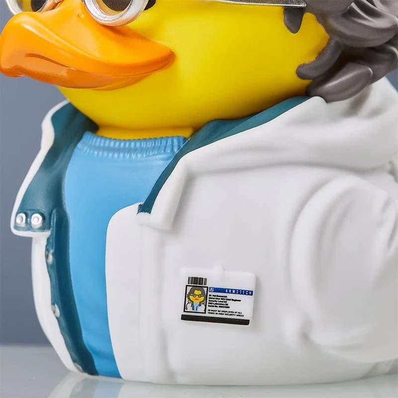 Ufficiale Metal Gear Solid Dr. Hal "Otacon" Emmerich TUBBZ (Edizione in scatola)