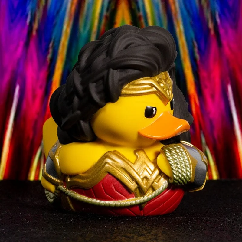 Official DC Comics ‘Wonder Woman’ TUBBZ (Boxed Edition) -