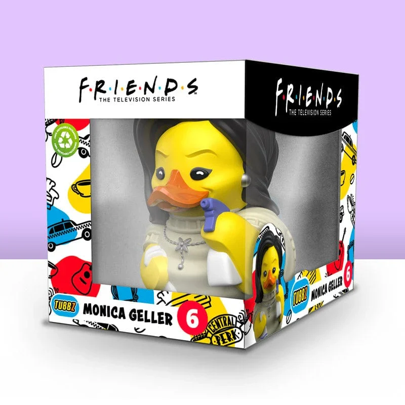 Official Friends Monica Geller TUBBZ (Boxed Edition) -