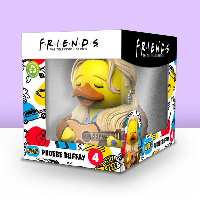 Official Friends Phoebe Buffay TUBBZ (Boxed Edition) -