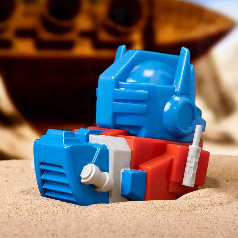 Ufficiale Transformers Optimus Prime TUBBZ (Edizione in scatola)