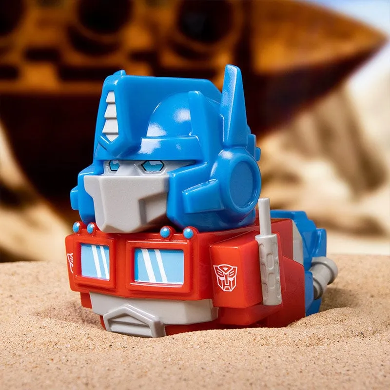 Ufficiale Transformers Optimus Prime TUBBZ (Edizione in scatola)