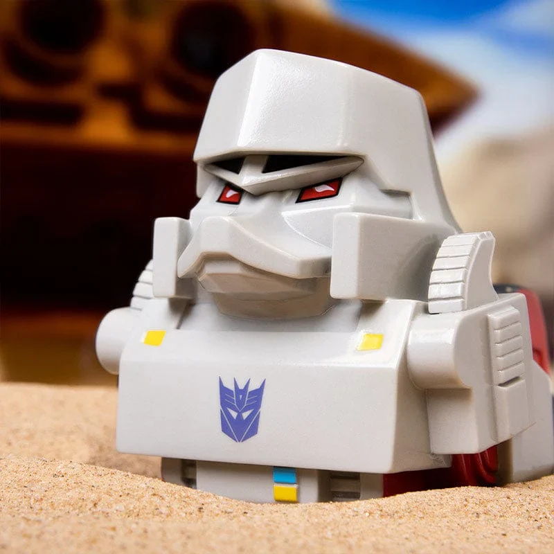 Transformers Megatron TUBBZ ufficiale (Edizione in scatola) -