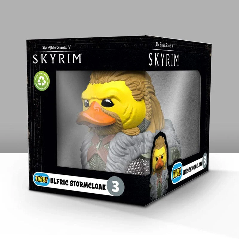 Skyrim Ulfric Mantello della Tempesta ufficiale TUBBZ (Edizione in scatola)
