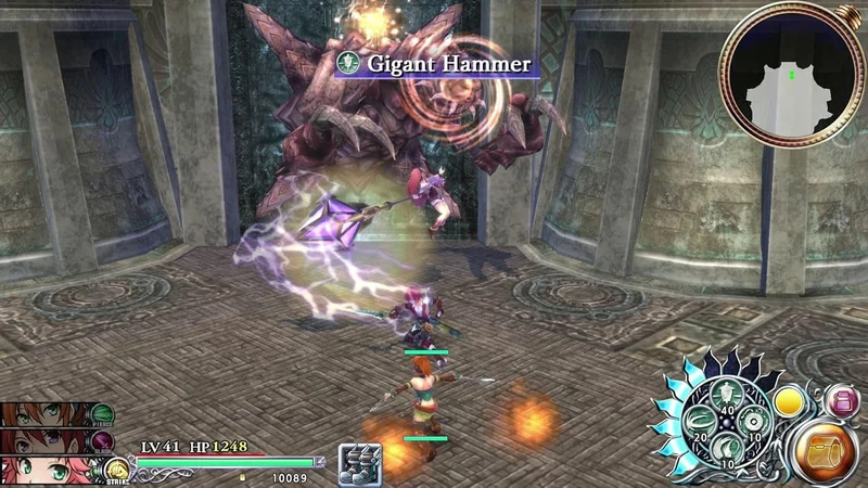 Ys Memoire: Revelations in Celceta Nintendo Switch Edizione Europea