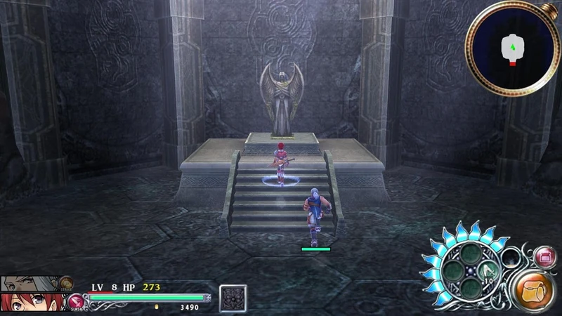 Ys Memoire: Revelations in Celceta Nintendo Switch Edizione Europea