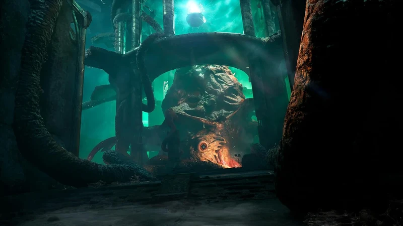 Cthulhu: The Cosmic Abyss Playstation 5 Edizione Italiana [Pre-ordine]