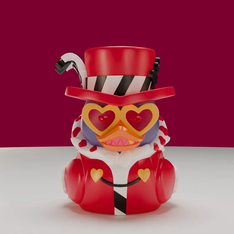 Hazbin Hotel: Valentino TUBBZ (Mini Edition)