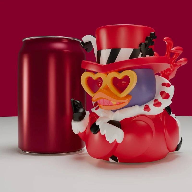 Hazbin Hotel: Valentino TUBBZ (Edizione Scatola)