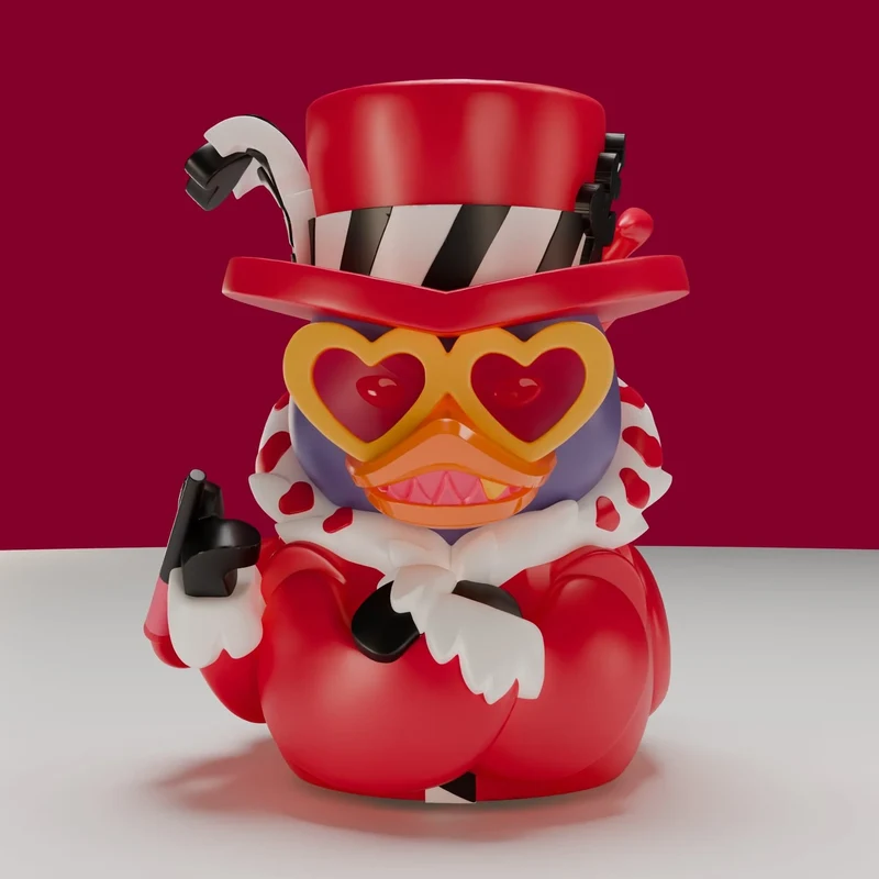 Hazbin Hotel: Valentino TUBBZ (Edizione Scatola)