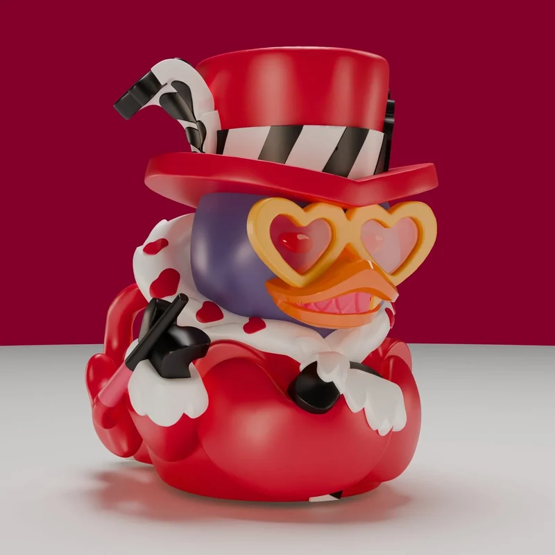 Hazbin Hotel: Valentino TUBBZ (Edizione Scatola)