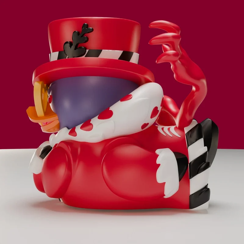 Hazbin Hotel: Valentino TUBBZ (Edizione Scatola)
