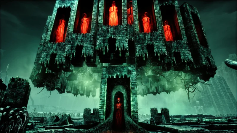 Necrophosis: Full Consciousness Playstation 5 Edizione Europea