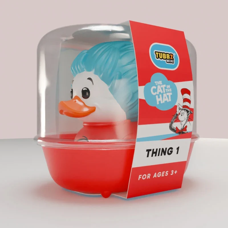 The Cat in the Hat: Thing 1 TUBBZ (Mini Edition)