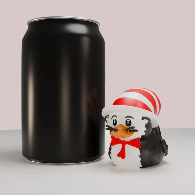 The Cat in the Hat: The Cat in the Hat TUBBZ (Mini Edition)