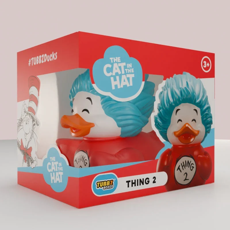 The Cat in the Hat: Thing 2 TUBBZ (Edizione Scatola)