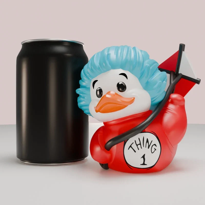 The Cat in the Hat: Thing 1 TUBBZ (Collector's Edition)