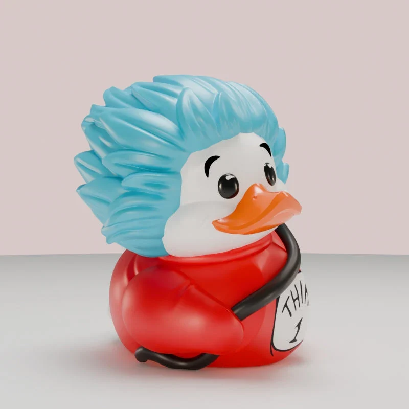 The Cat in the Hat: Thing 1 TUBBZ (Collector's Edition)