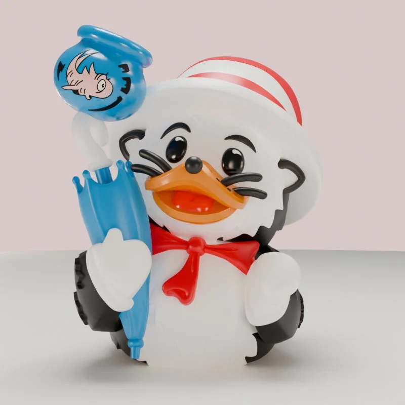 The Cat in the Hat: The Cat in the Hat TUBBZ (Collector's Edition)